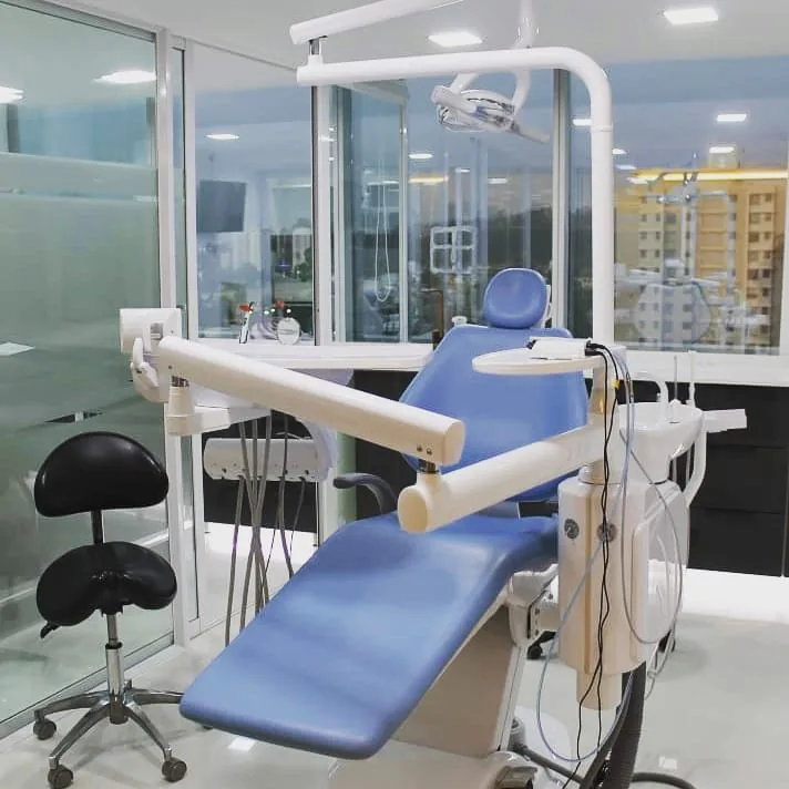 Box de atención dental