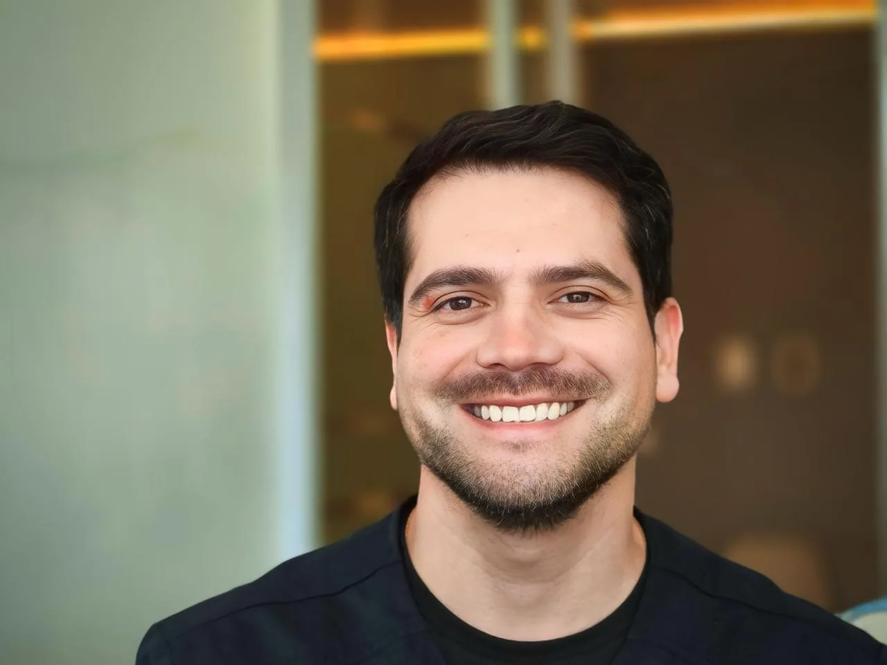 Dr. Pablo Galleguillos, especialista en Endodoncia